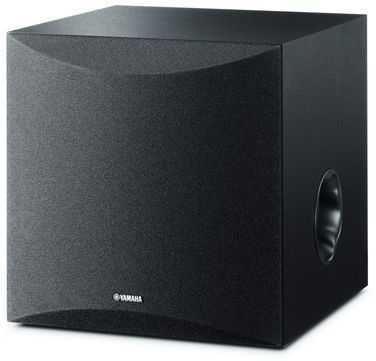 Сабвуфер Yamaha NS-SW050 – цена, описание и отзывы — фото
