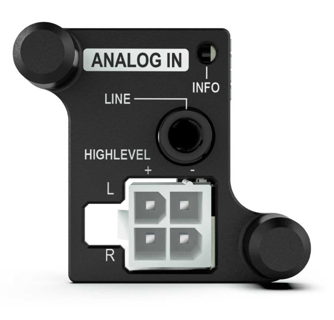  Helix Extension Card 2.0 ANALOG IN – цена, описание и отзывы — фото