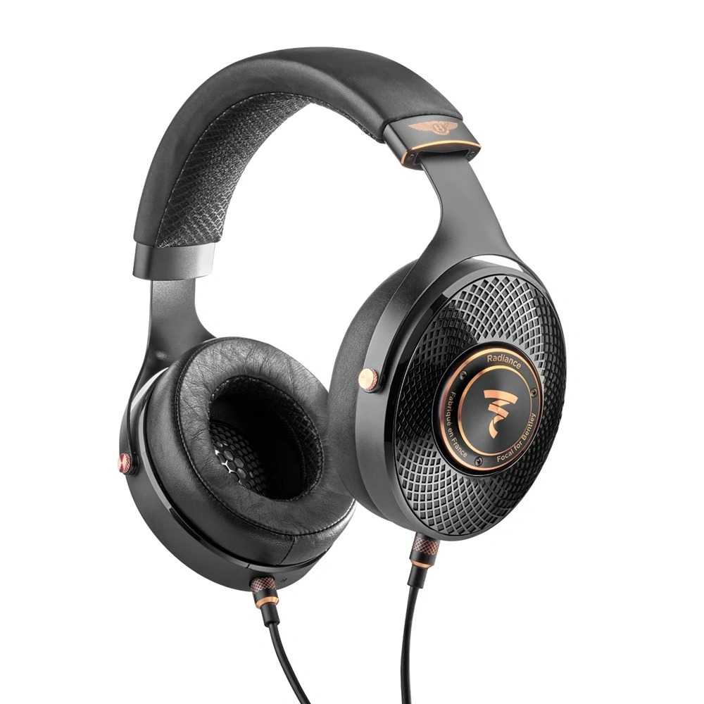 Проводные наушники Focal Headphones Radiance Bentley – цена, описание и отзывы — фото