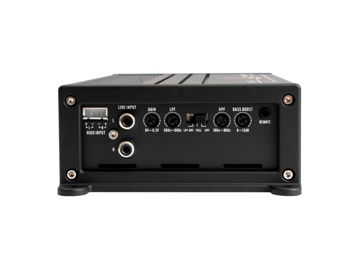 2-канальный усилитель Aura STORM-D2.250 – цена, описание и отзывы — фото