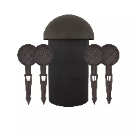 Ландшафтная акустика Sonance PATIO 4.1 SYSTEM (4 - SATS, 1 - SUB) – цена, описание и отзывы — фото