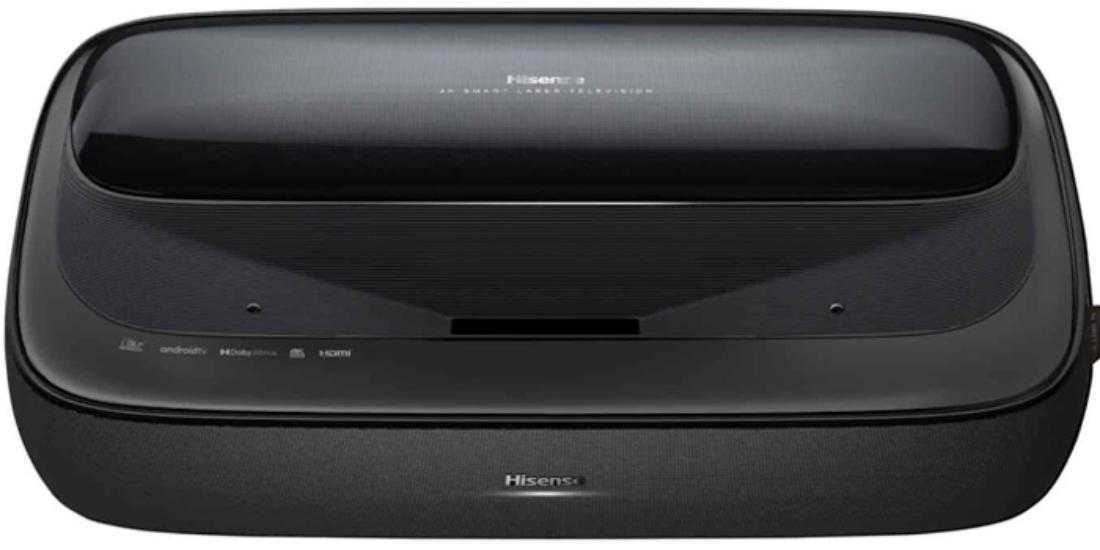 Лазерный телевизор Hisense 120L9G-D12 – цена, описание и отзывы — фото