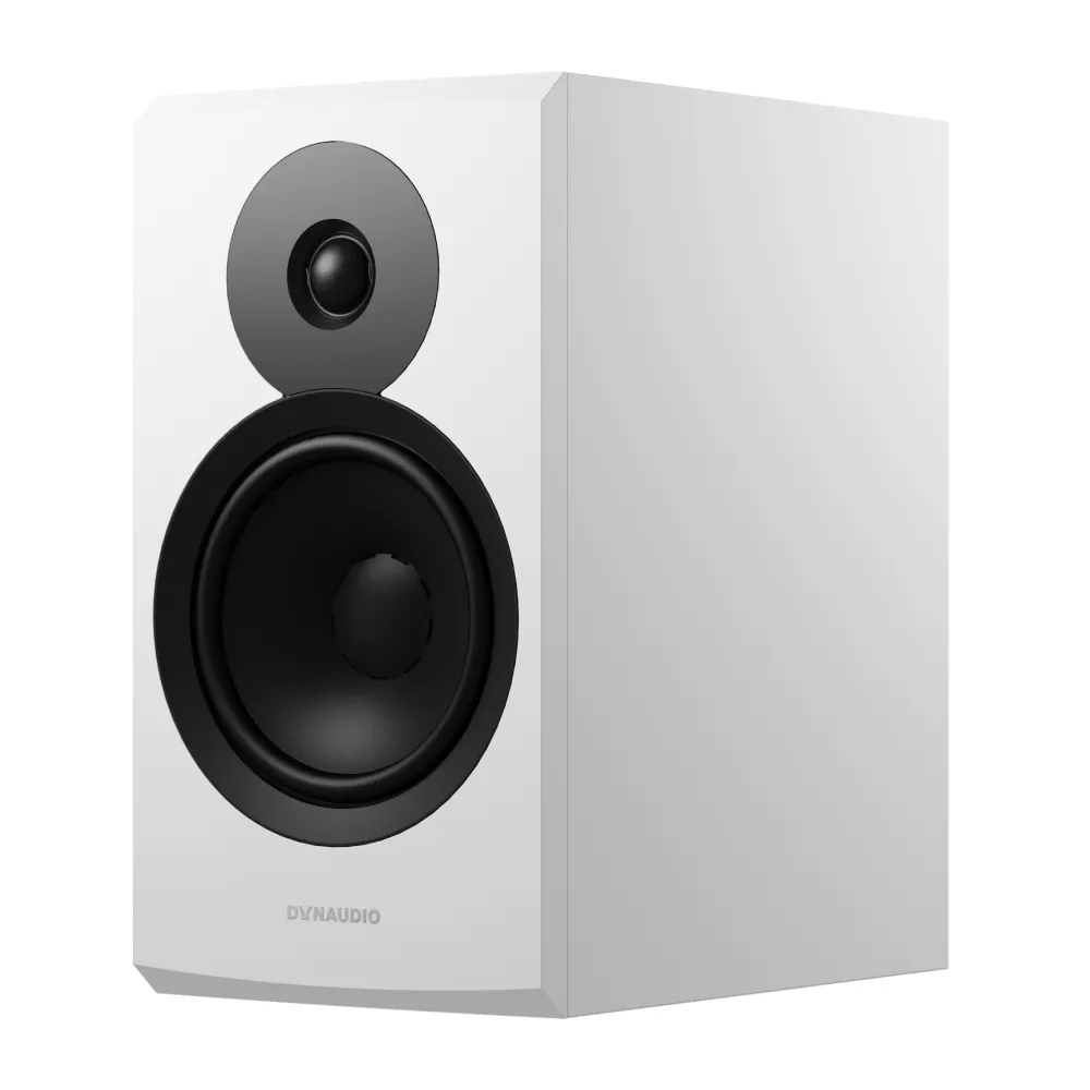 Полочная акустика Dynaudio Emit 20 White – цена, описание и отзывы — фото