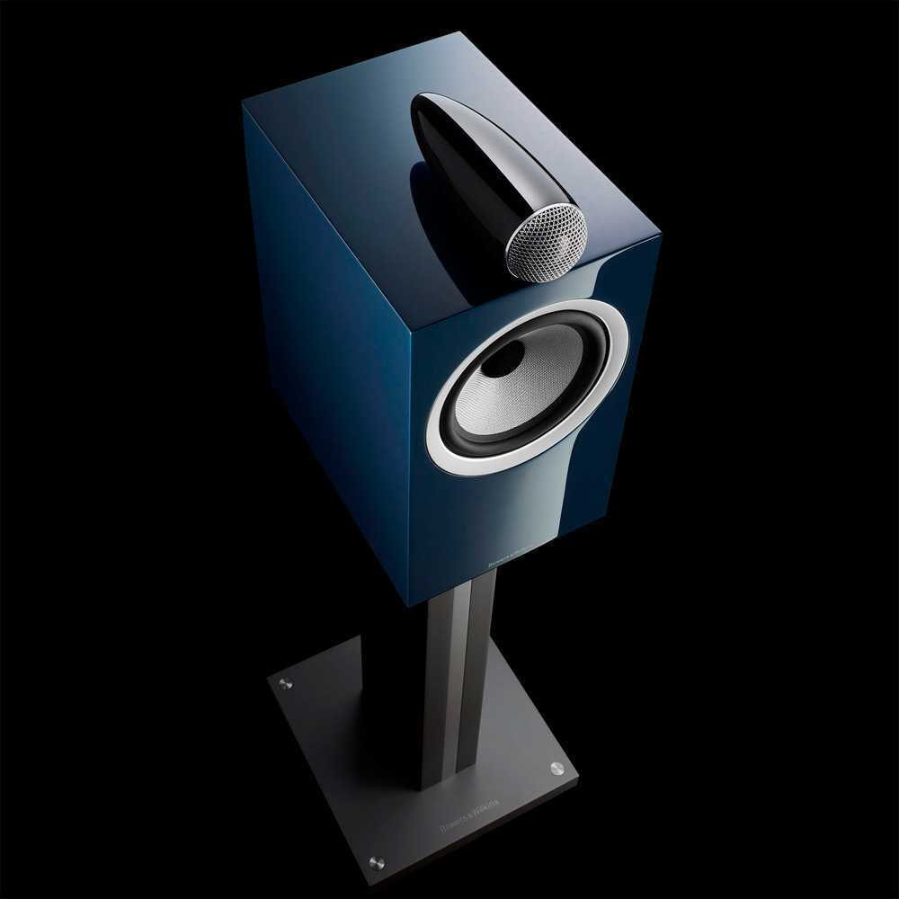 Полочная акустика Bowers & Wilkins 705 Signature Midnight Blue – цена, описание и отзывы — фото
