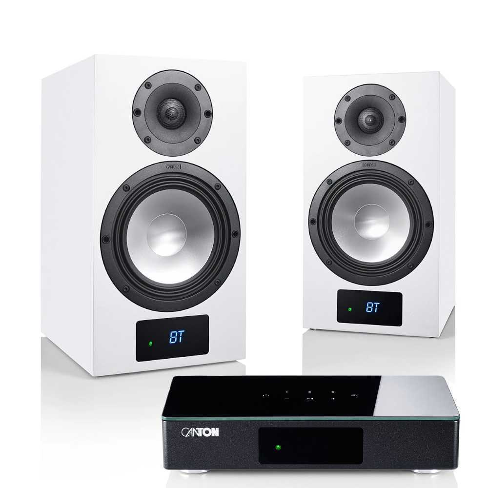  CANTON Smart Cinema GLE 3 White – цена, описание и отзывы — фото
