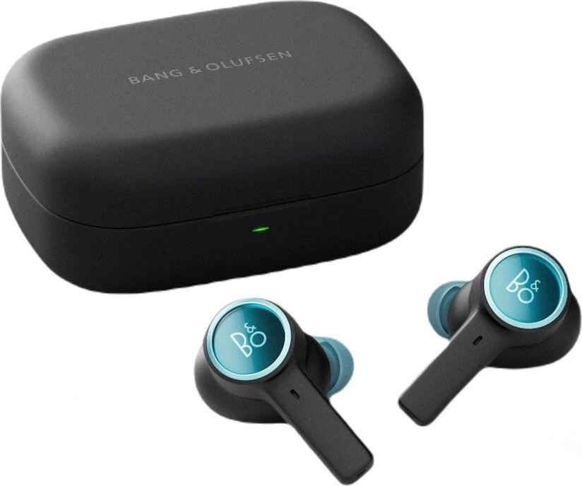 Беспроводные наушники Bang & Olufsen Beoplay EX Anthracite Oxygen – цена, описание и отзывы — фото