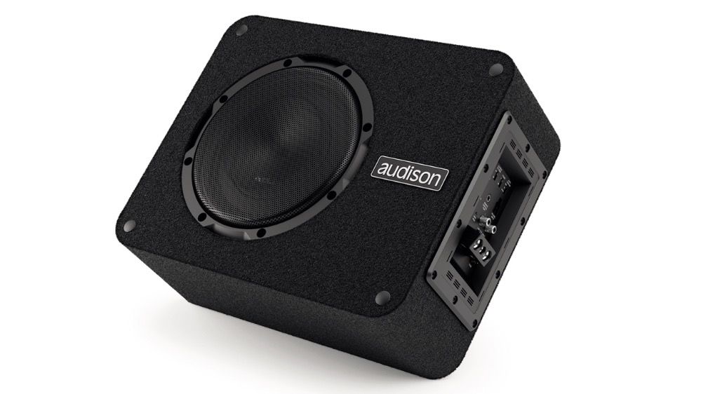 Audison APBX 8 AS2 – цена, описание и отзывы — фото