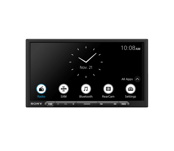 Автомагнитолы Flash Sony XAV-AX4000 – цена, описание и отзывы — фото