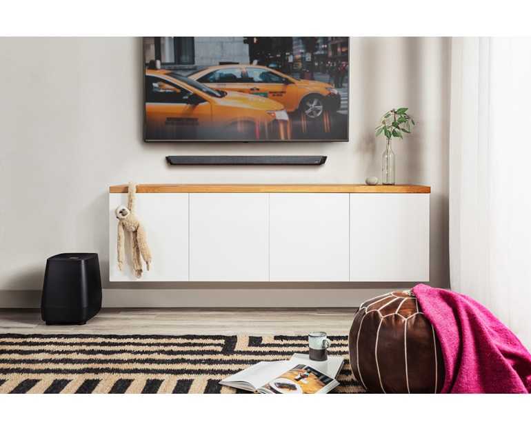 Саундбар Polk Audio MagniFi 2 – цена, описание и отзывы — фото