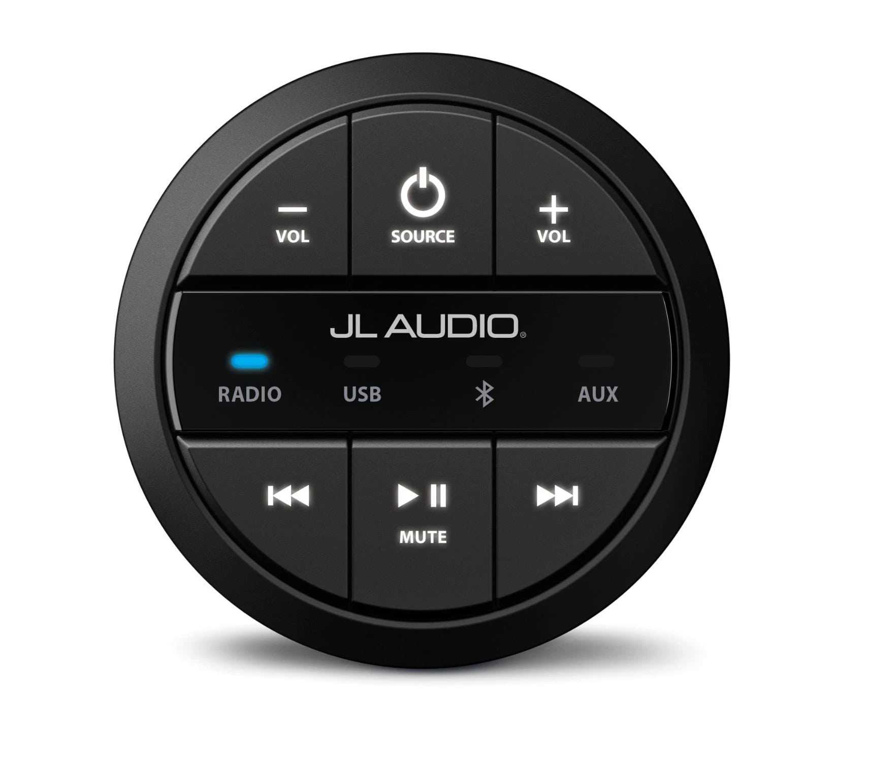 Пульт JL Audio MMR-20 BE – цена, описание и отзывы — фото
