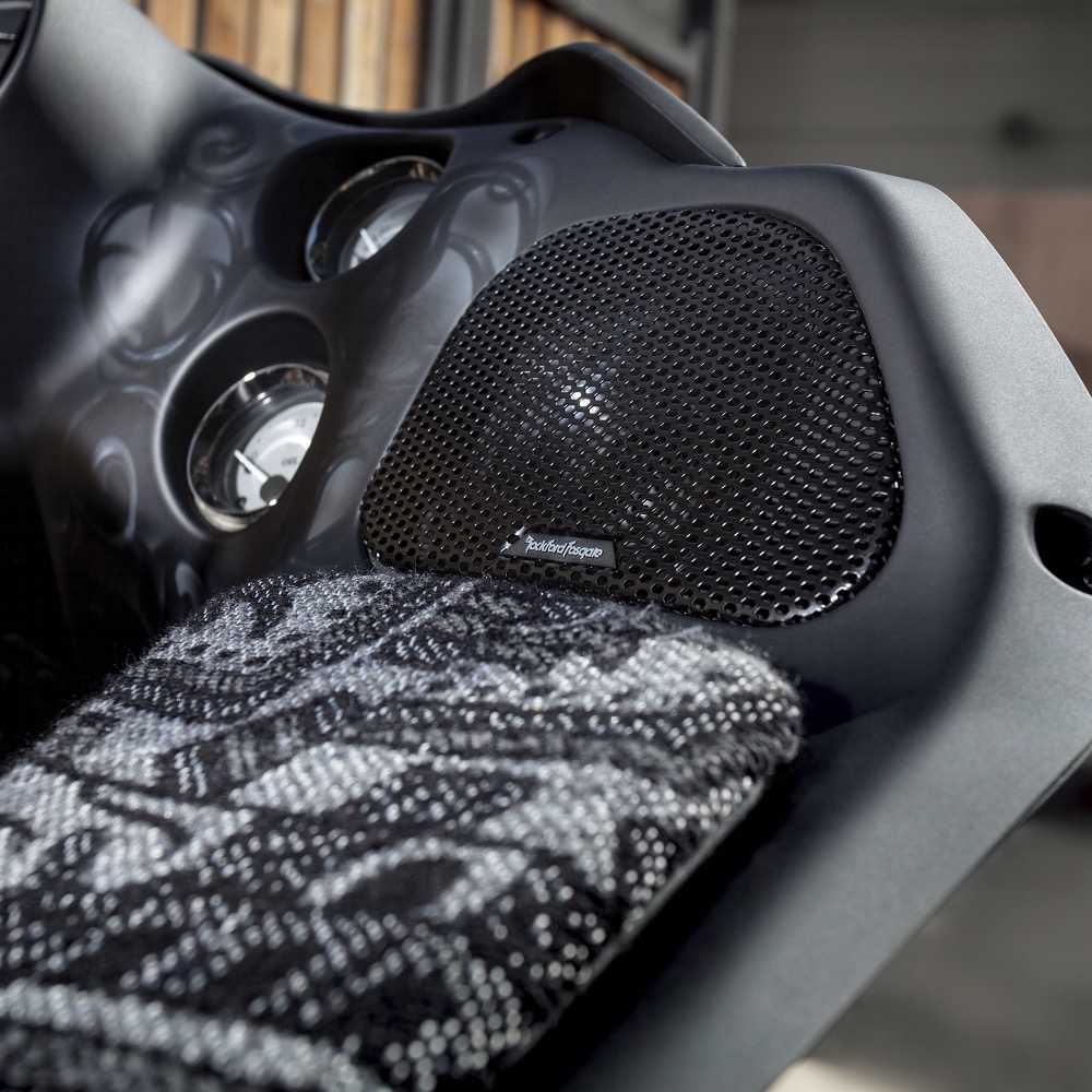 Автоакустика коаксиальная Rockford Fosgate TMS6RG – цена, описание и отзывы — фото