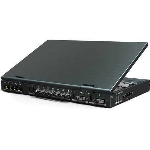 Видеомикшер Видеомикшер AVMATRIX PVS0615U портативный 6CH SDI USB – цена, описание и отзывы — фото