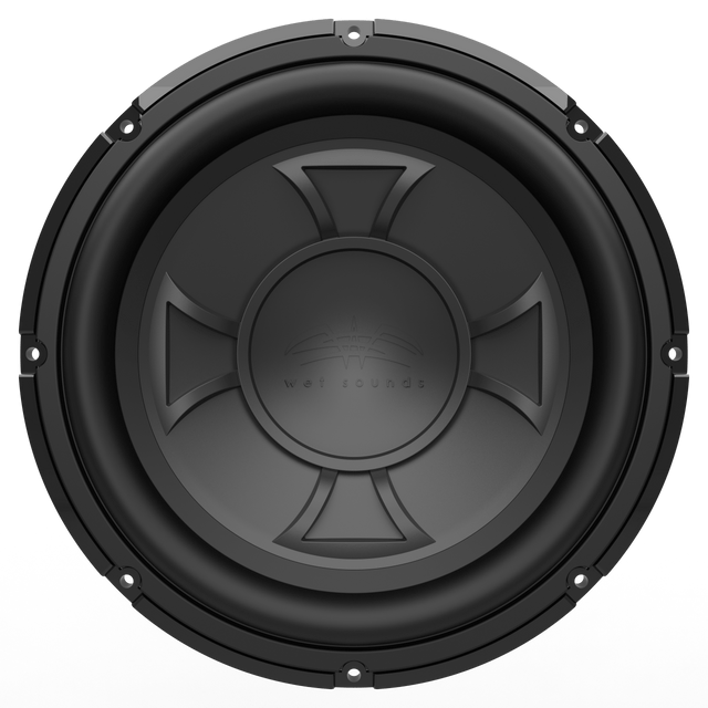 Морской сабвуфер Wet Sounds REVO 12 XXX V4-B – цена, описание и отзывы — фото