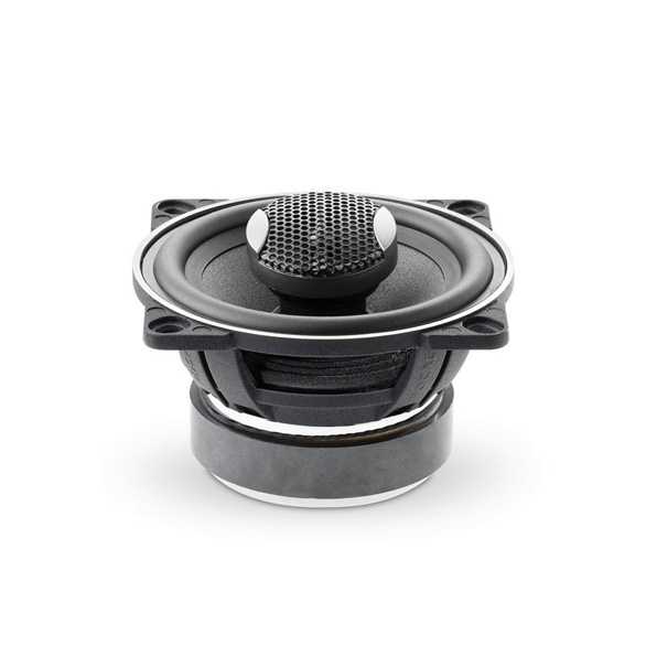Автоакустика коаксиальная Focal PC100 – цена, описание и отзывы — фото