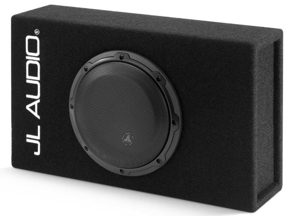 Сабвуфер JL Audio CP108LG-W3v3 – цена, описание и отзывы — фото