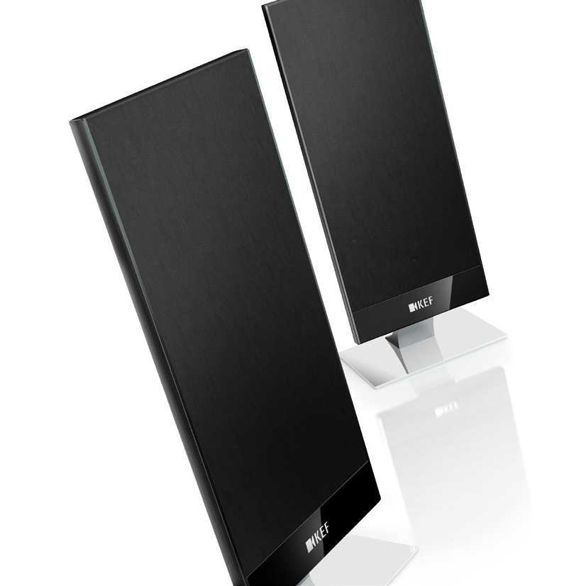 KEF T101 – цена, описание и отзывы — фото