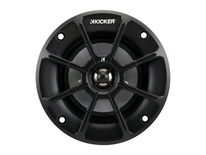 Внедорожная акустика KICKER PS44 – цена, описание и отзывы — фото