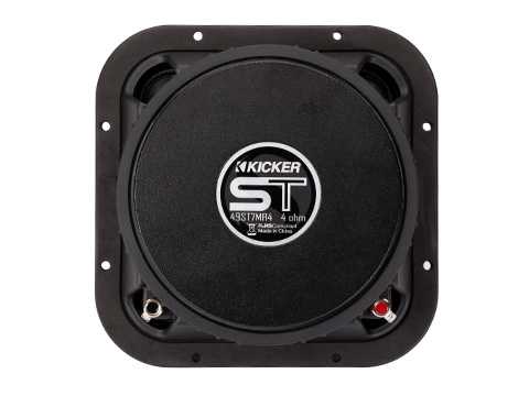  KICKER ST7MR4 – цена, описание и отзывы — фото
