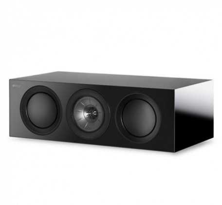  KEF R2c Meta Black – цена, описание и отзывы — фото