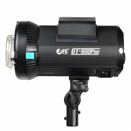 Студийные вспышки Вспышка аккумуляторная Falcon Eyes GT-600Pro – цена, описание и отзывы — фото
