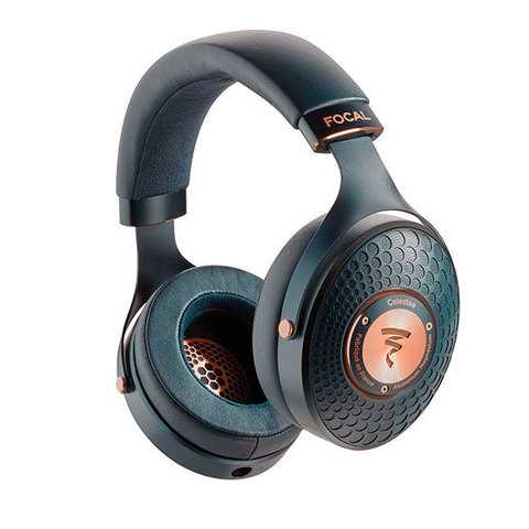  Focal Headphones CELESTEE – цена, описание и отзывы — фото