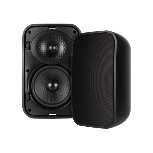 Всепогодная акустика Sonance Mariner MX 62 Black – цена, описание и отзывы — фото