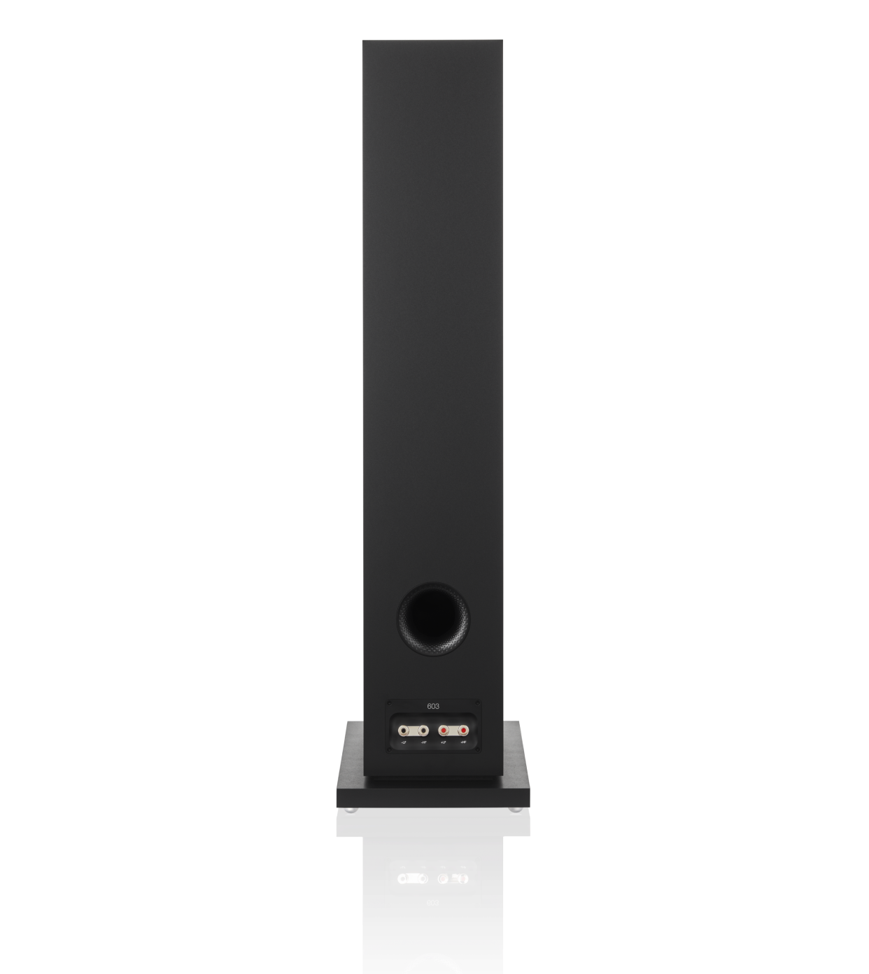  Bowers & Wilkins 603 S3 Black – цена, описание и отзывы — фото