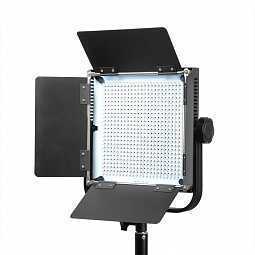 Осветитель Осветитель студийный Falcon Eyes LE-576 LED – цена, описание и отзывы — фото