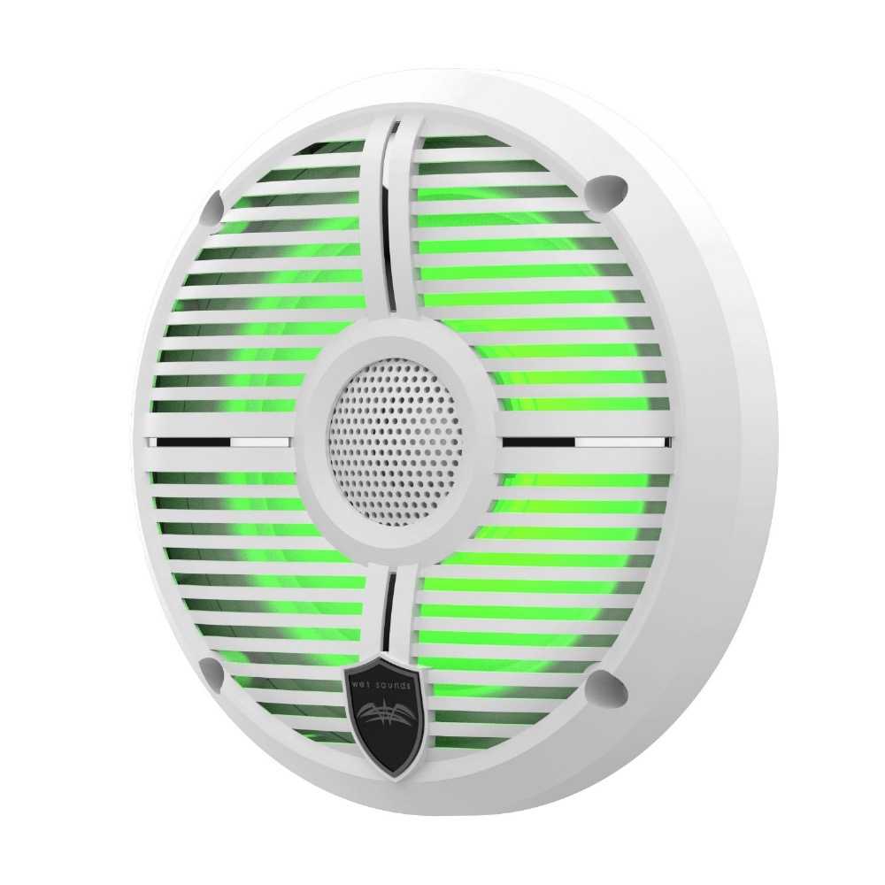 Морская акустика Wet Sounds RECON 6 XW-W RGB – цена, описание и отзывы — фото
