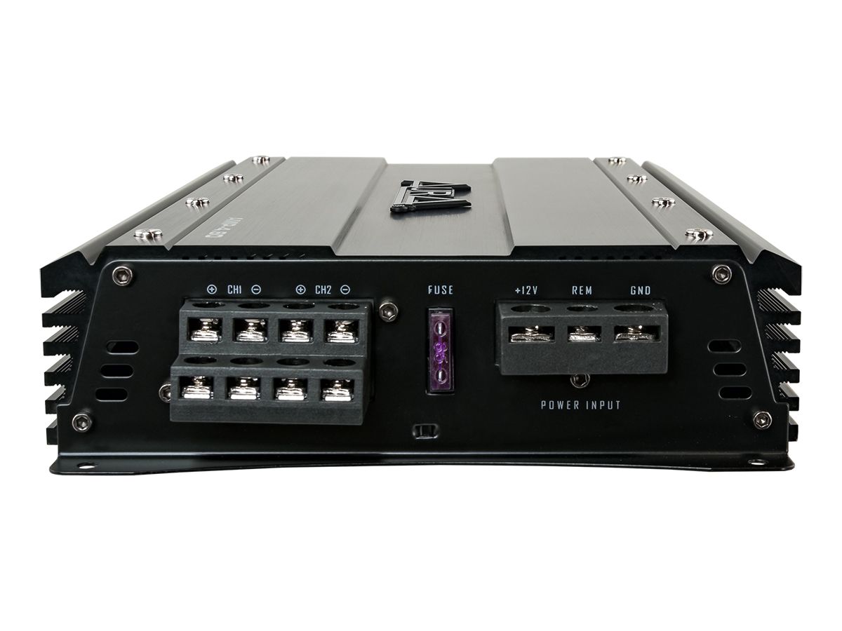 4-канальный усилитель Aura AMP-4.60 – цена, описание и отзывы — фото