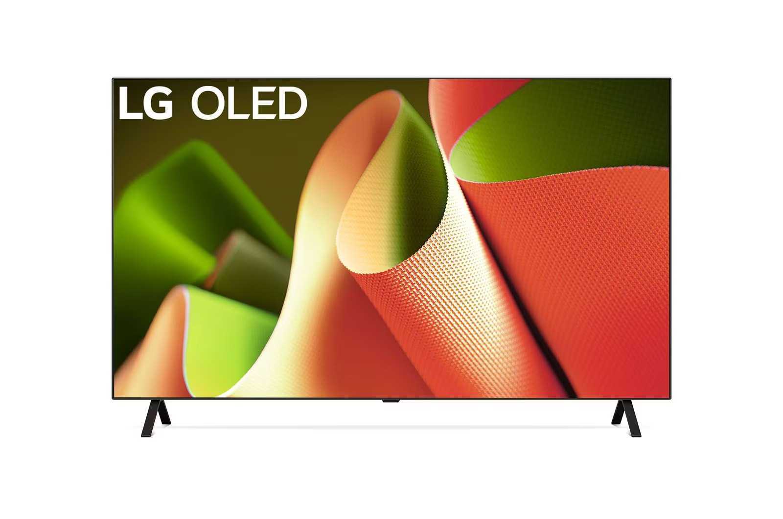 Телевизор LG OLED 65 B4RLA.ARUB – цена, описание и отзывы — фото