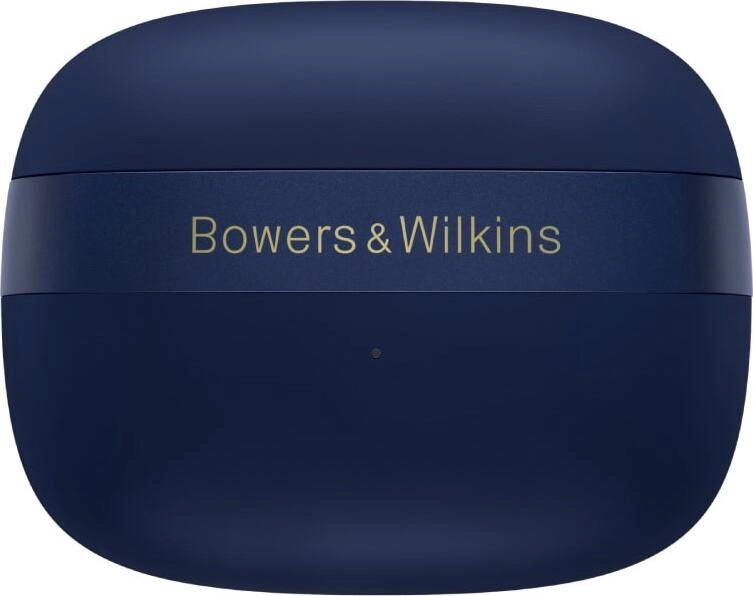 Беспроводные наушники Bowers & Wilkins Pi8 Midnight Blue – цена, описание и отзывы — фото