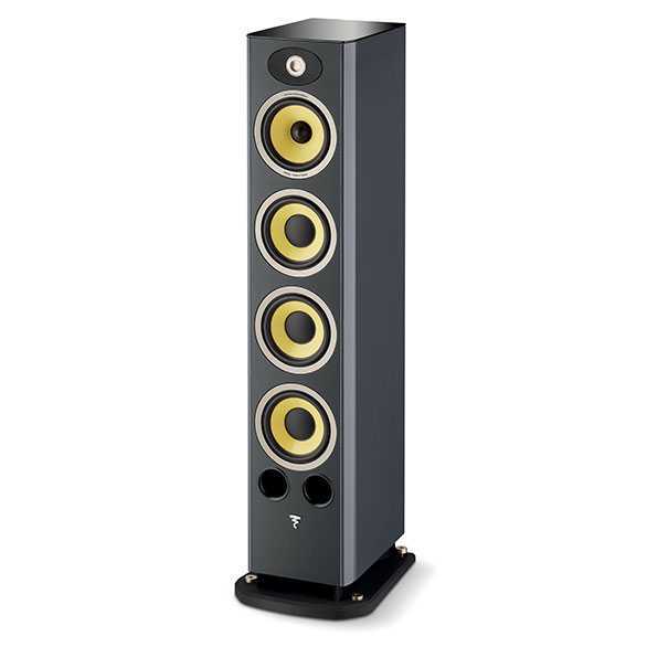 Напольная акустическая система Focal Aria 936 K2 Ash Gray – цена, описание и отзывы — фото