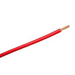 Акустический кабель Tchernov Cable Mounting Wire (Red) – цена, описание и отзывы — фото