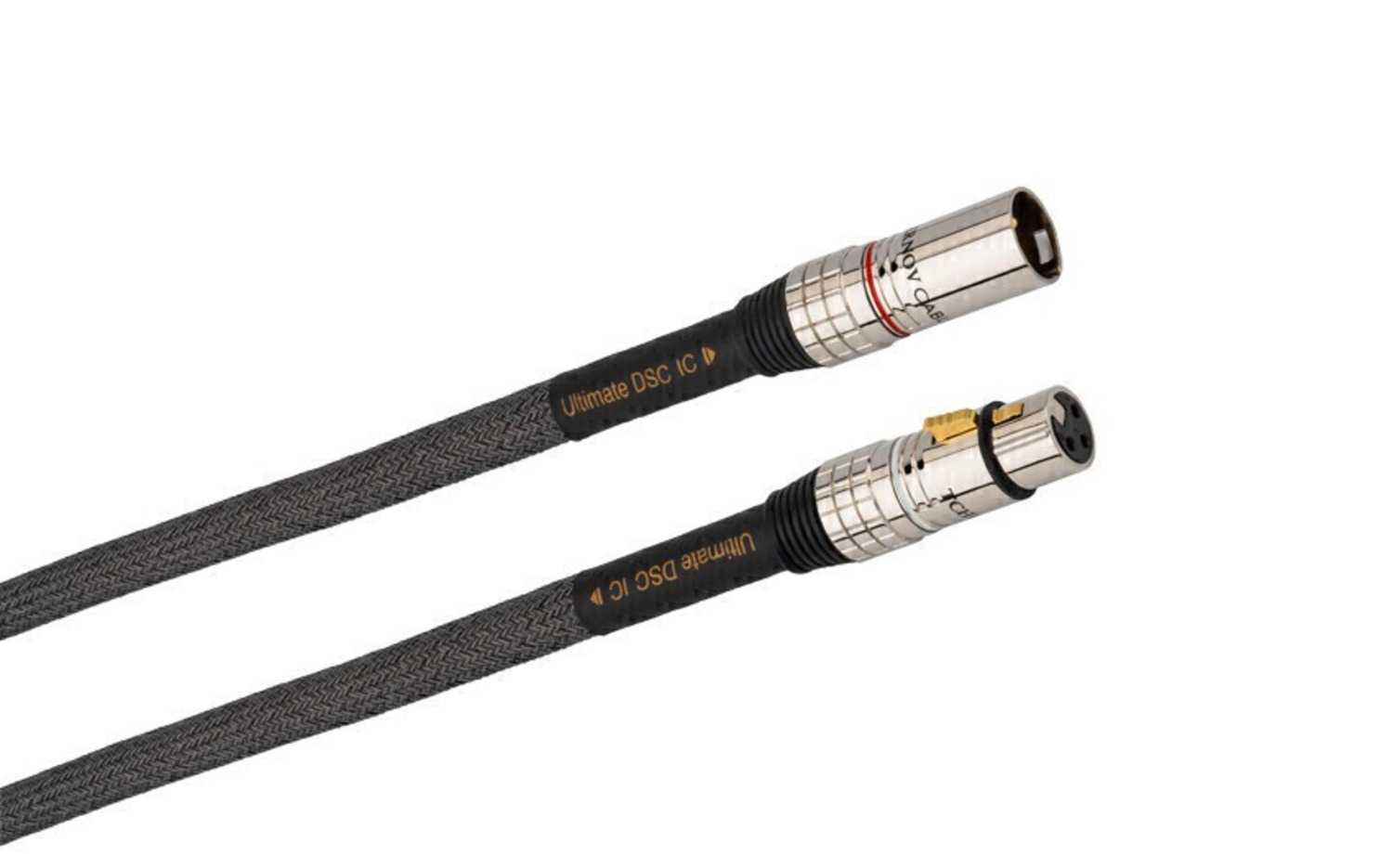  Tchernov Cable Ultimate DSC IC XLR(1 m) – цена, описание и отзывы — фото