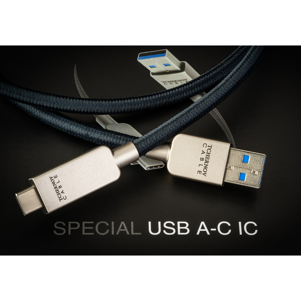  Tchernov Cable Special USB A-C IC (2 m) – цена, описание и отзывы — фото
