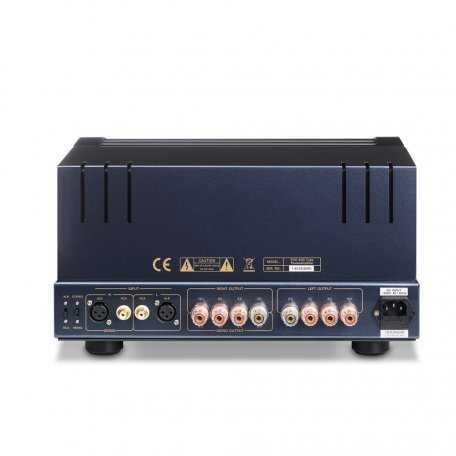 Ламповый усилитель PrimaLuna EVO 400 Poweramp Silver – цена, описание и отзывы — фото
