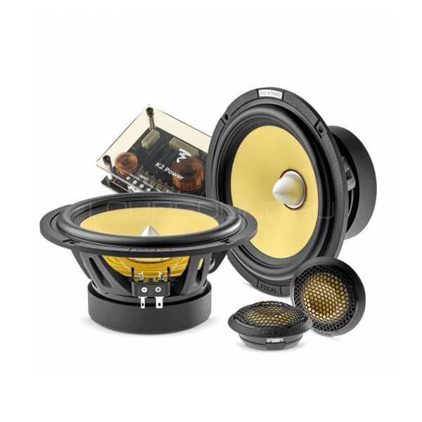  Focal ES165 K2 EVO – цена, описание и отзывы — фото