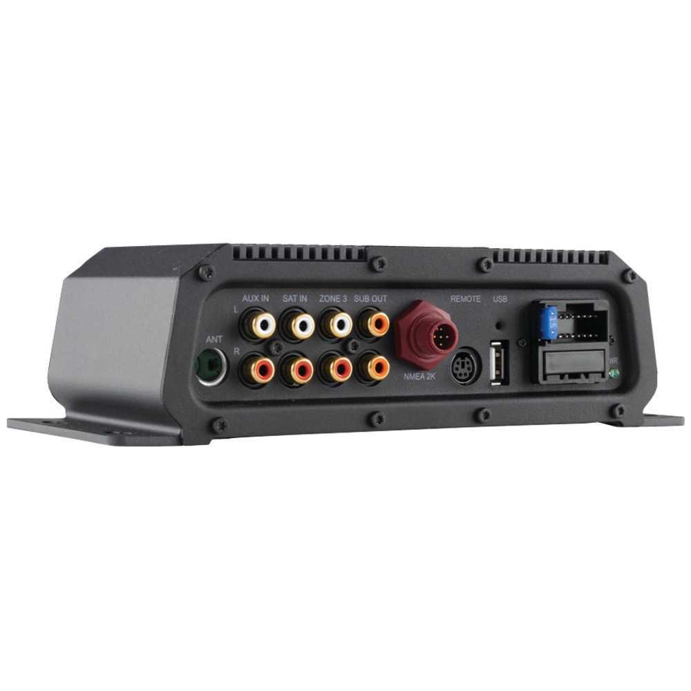 Морской аудиосервер Lowrance SonicHub 2 – цена, описание и отзывы — фото