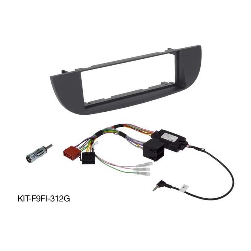 Установочные комплекты Alpine KIT-F9FI-312G – цена, описание и отзывы — фото