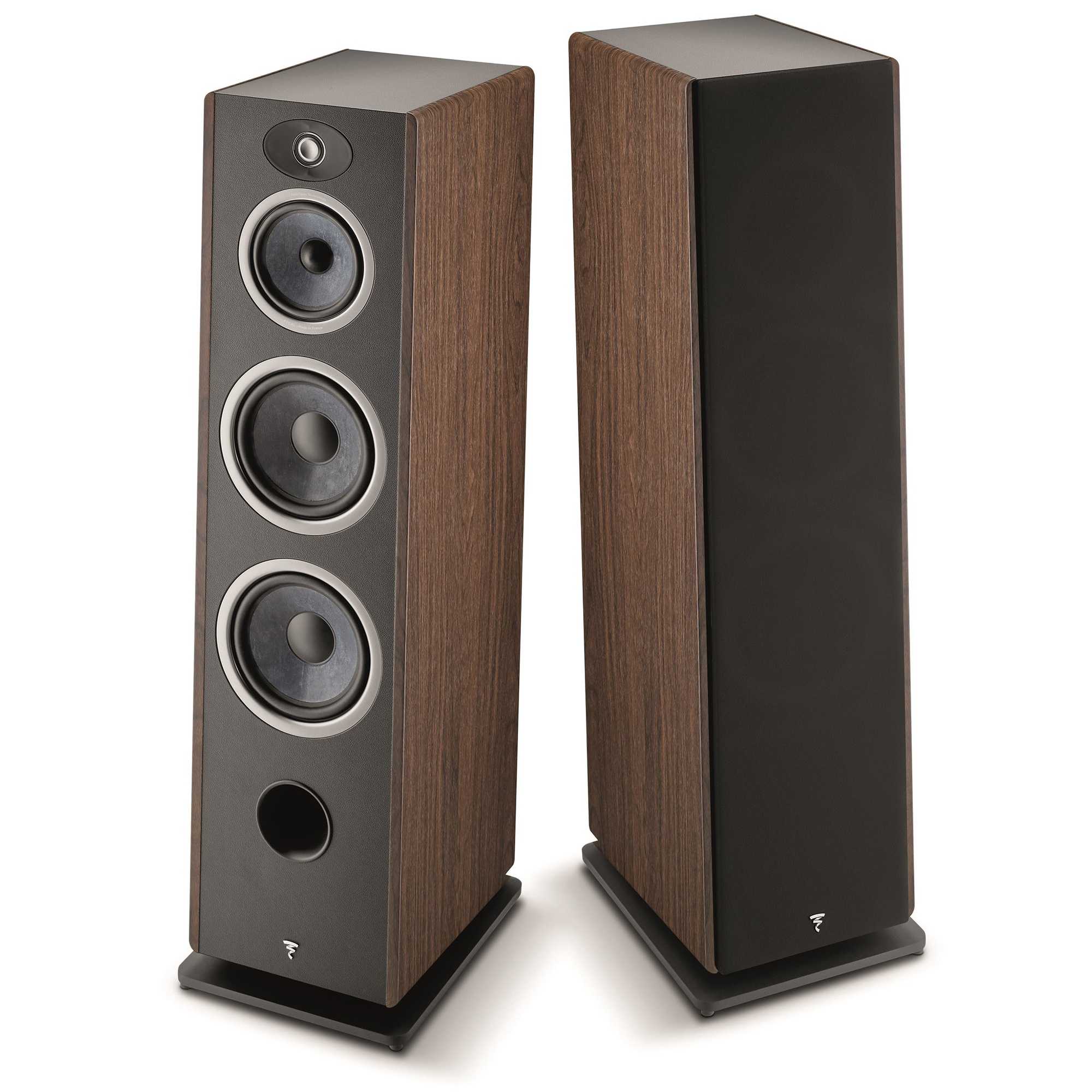  Focal VESTIA N4 DARK WOOD – цена, описание и отзывы — фото
