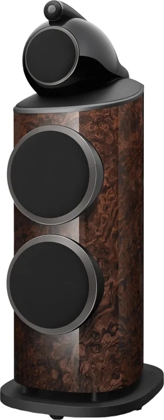 Напольная акустическая система Bowers & Wilkins 801 D4 Signature Burl Gloss – цена, описание и отзывы — фото