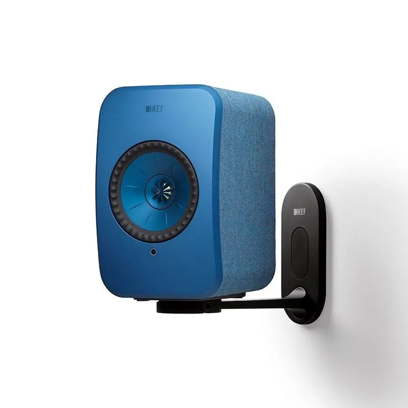 Крепление KEF B1 Wall Bracket Black – цена, описание и отзывы — фото