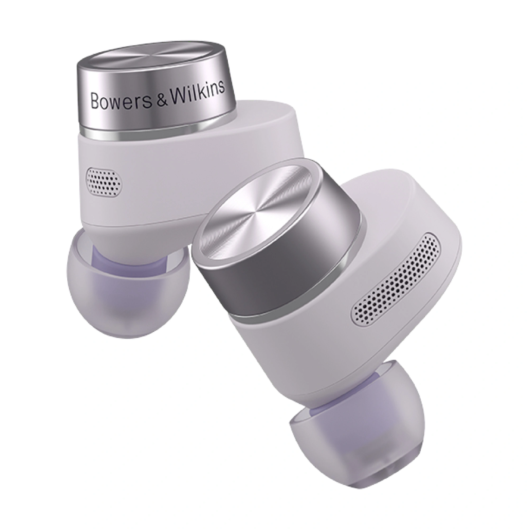 Беспроводные наушники Bowers & Wilkins PI5 S2 Spring Lilac – цена, описание и отзывы — фото