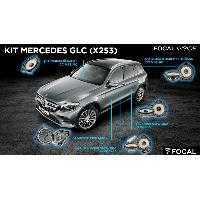 Компонентная акустическая система Focal KIT MERCEDES GLC (X253) – цена, описание и отзывы — фото