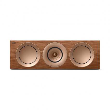  KEF R6c Meta Walnut – цена, описание и отзывы — фото