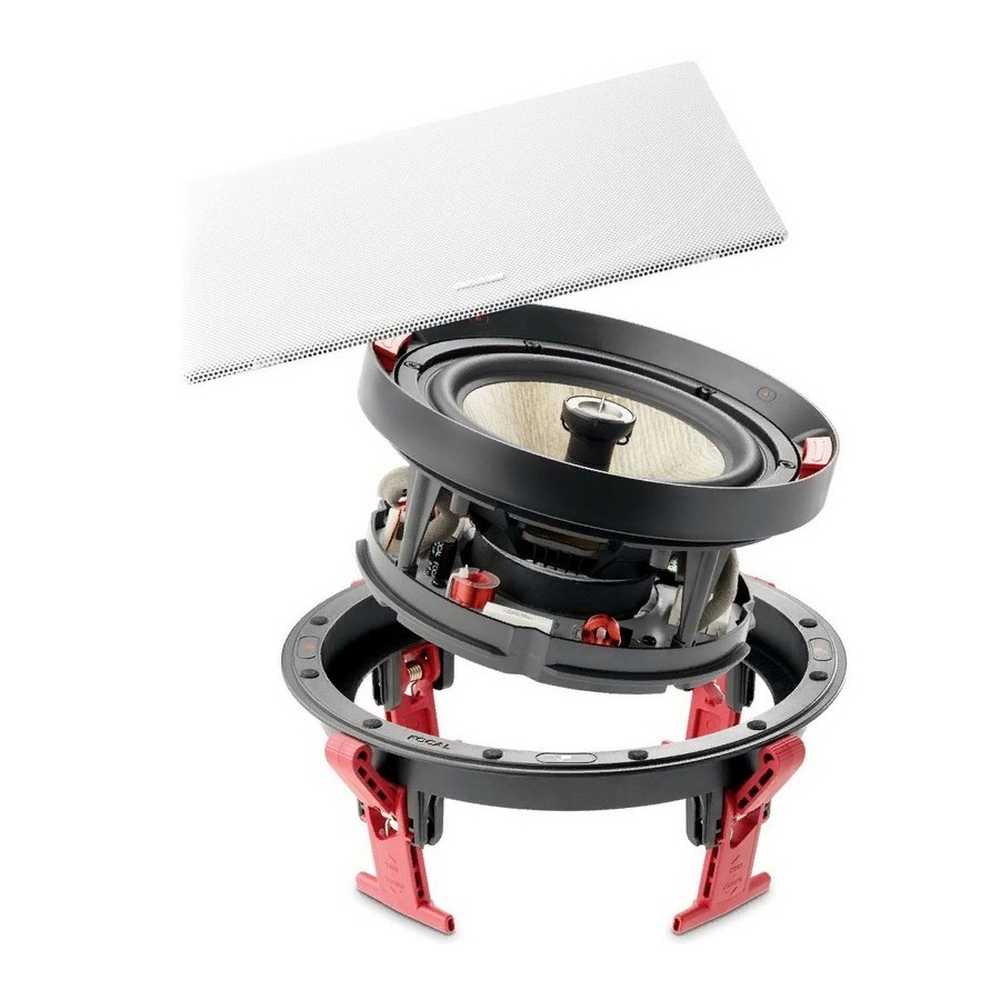  Focal 300 ICW 8 – цена, описание и отзывы — фото