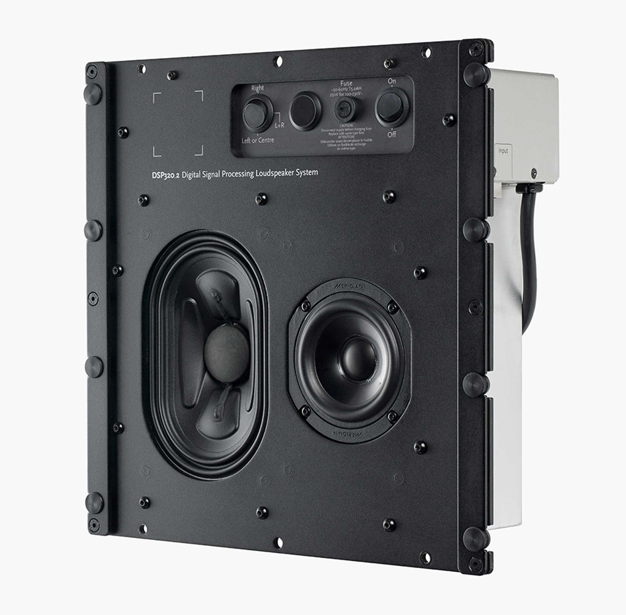  Meridian Audio DSP320.2 – цена, описание и отзывы — фото