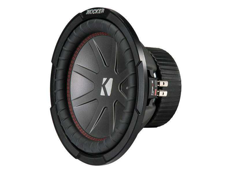  KICKER CWR104 – цена, описание и отзывы — фото