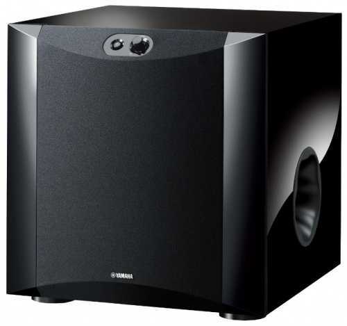 Сабвуфер Yamaha NS-SW300 – цена, описание и отзывы — фото